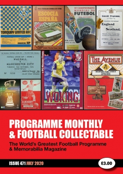Programme Monthly - Issue 471 July 2020