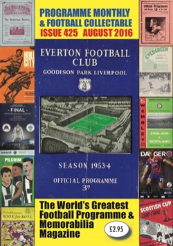 Programme Monthly - Issue 425 August 2016