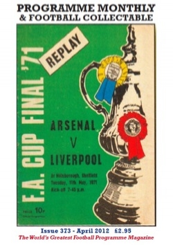 Programme Monthly - Issue 373 April 2012